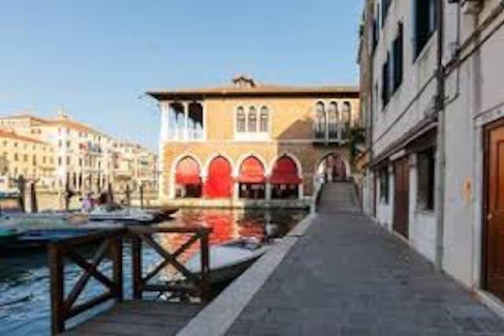Apartament Sweet Ca Morgana Wenecja